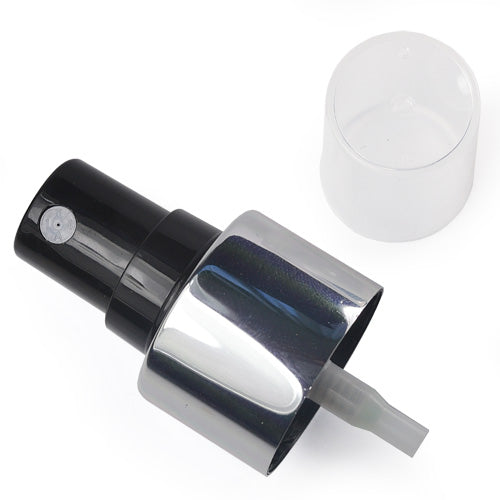 24mm Black & Silver Atomiser Spray