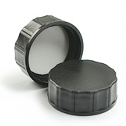 28mm (R3) Black Screw Cap
