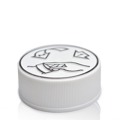 38mm/400 Child Resistant Cap (R3)