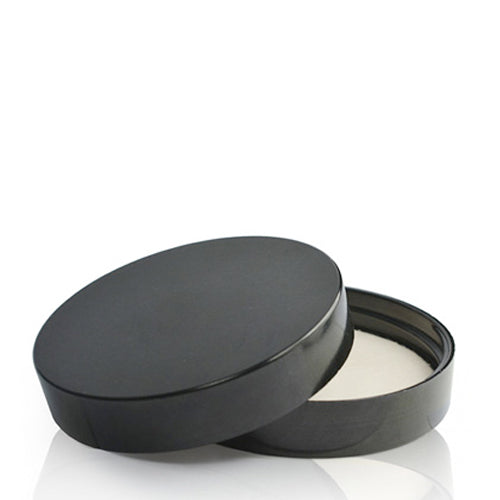 48mm Black Screw Cap (R3)