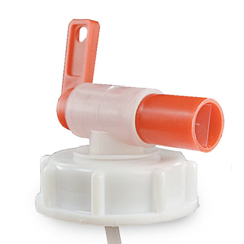 Din61 Dispensing Cap Tap