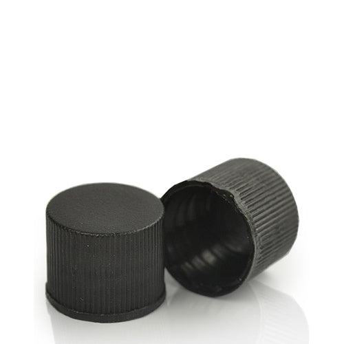 10mm Black PP Cap Foil Liner (To Fit Glass Vials)