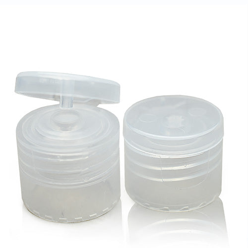 20mm Natural Flip-Top Screw Cap – Caps For Bottles