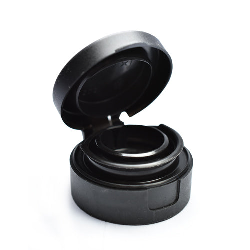 30mm Black T/E Pouring Cap