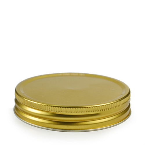 70mm Gold Screw Lid