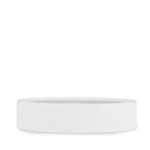 82mm White Plastic Lid