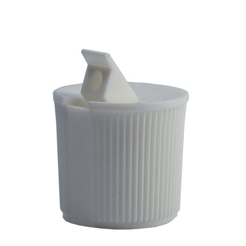 Angled Cap 20mm White Variable Angle Nozzle Cap – Caps For Bottles