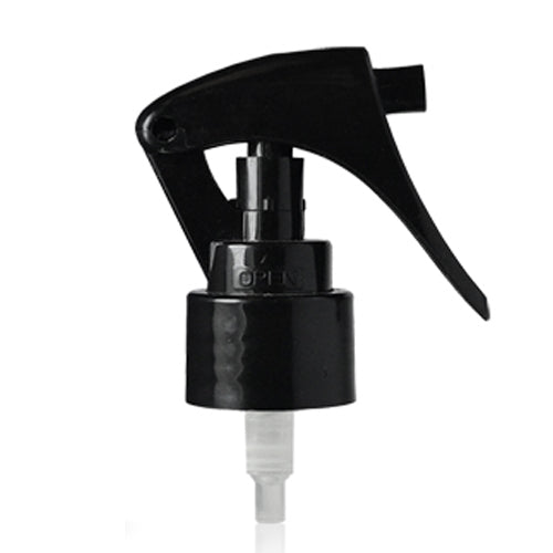 24mm Black Mini Trigger Spray